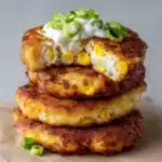 Corn Fritters: Crispy Golden Delights for Any Meal Recipe
