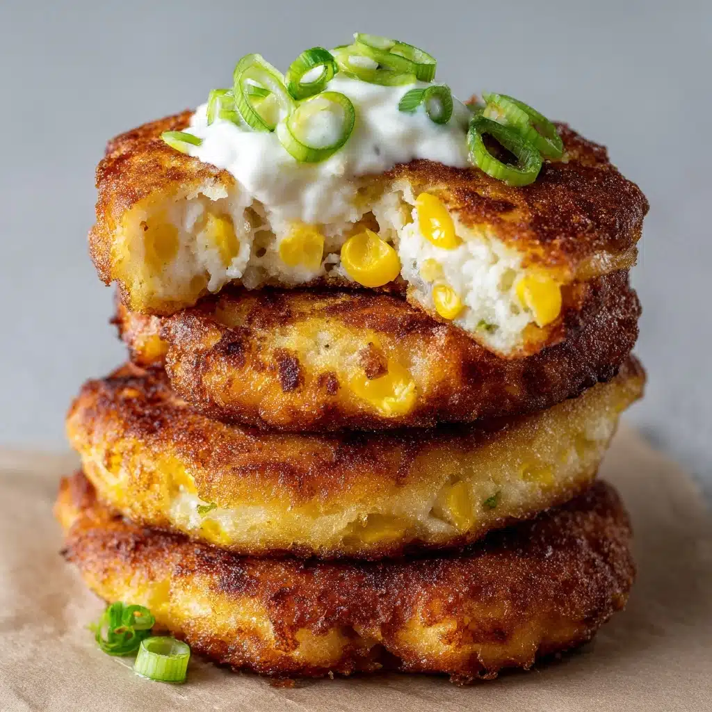Corn Fritters: Crispy Golden Delights for Any Meal Recipe