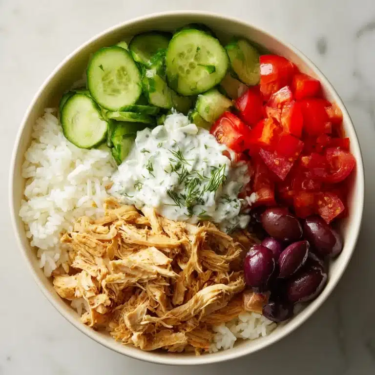 Slow Cooker Greek Chicken Recipe