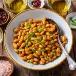 Crispy White Beans Recipe