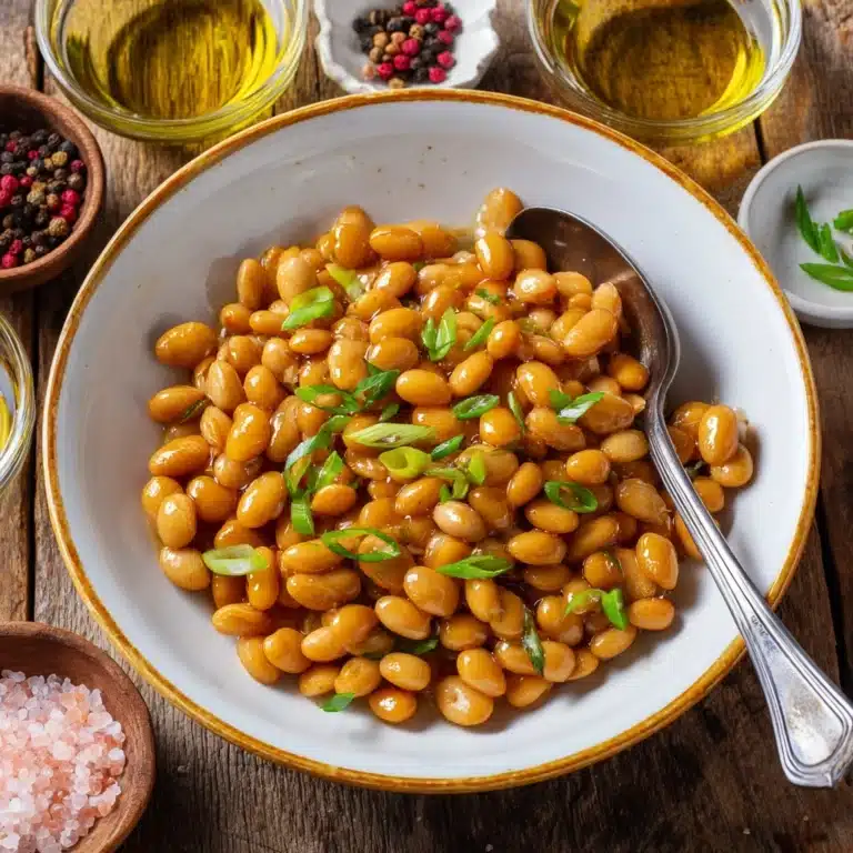 Crispy White Beans Recipe