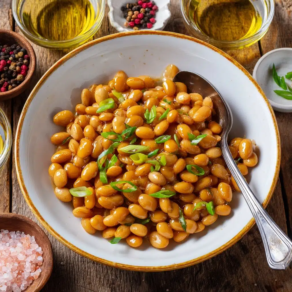 Crispy White Beans Recipe
