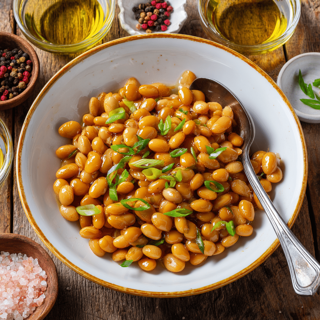 Crispy White Beans Recipe - Recipe Image