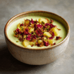 Fluffy Pistachio Pudding & Pineapple Delight Recipe