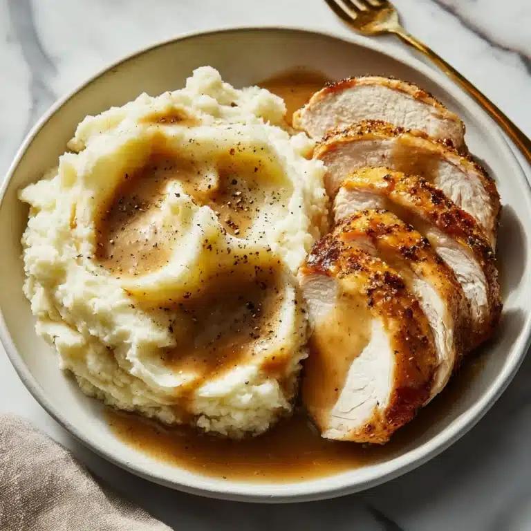 Crockpot Turkey Breast Recipe