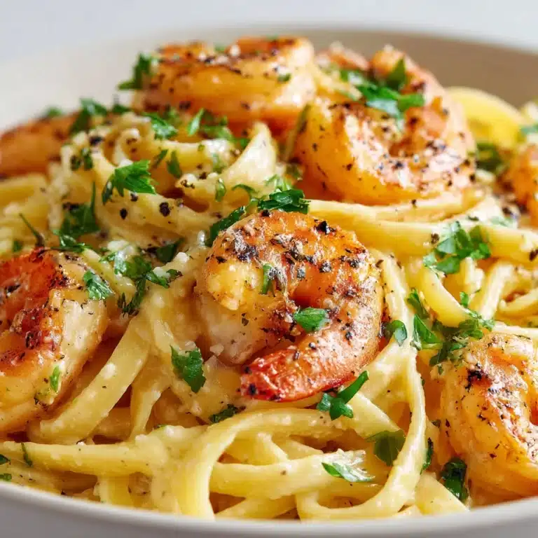 Shrimp Scampi Linguini: An Incredible Ultimate Recipe