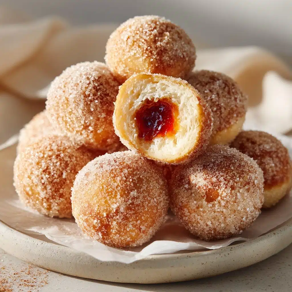 Churros Poppers Recipe