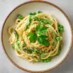 Asparagus and Lemon Pasta Recipe