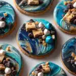 Cookie Monster Cookies Recipe