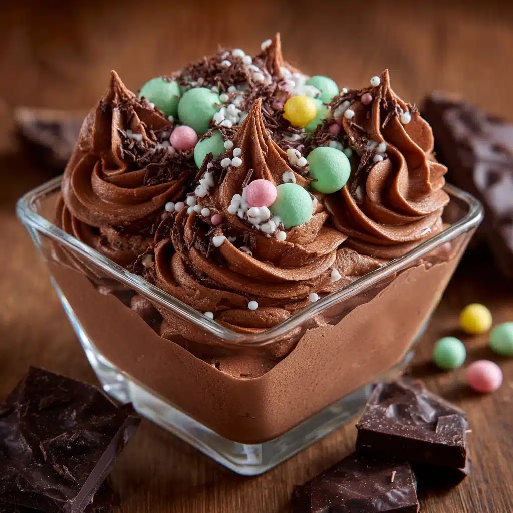 Chocolate Lovers Cool Whip Candy Recipe