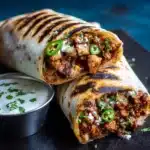 Chile Colorado Burritos Recipe