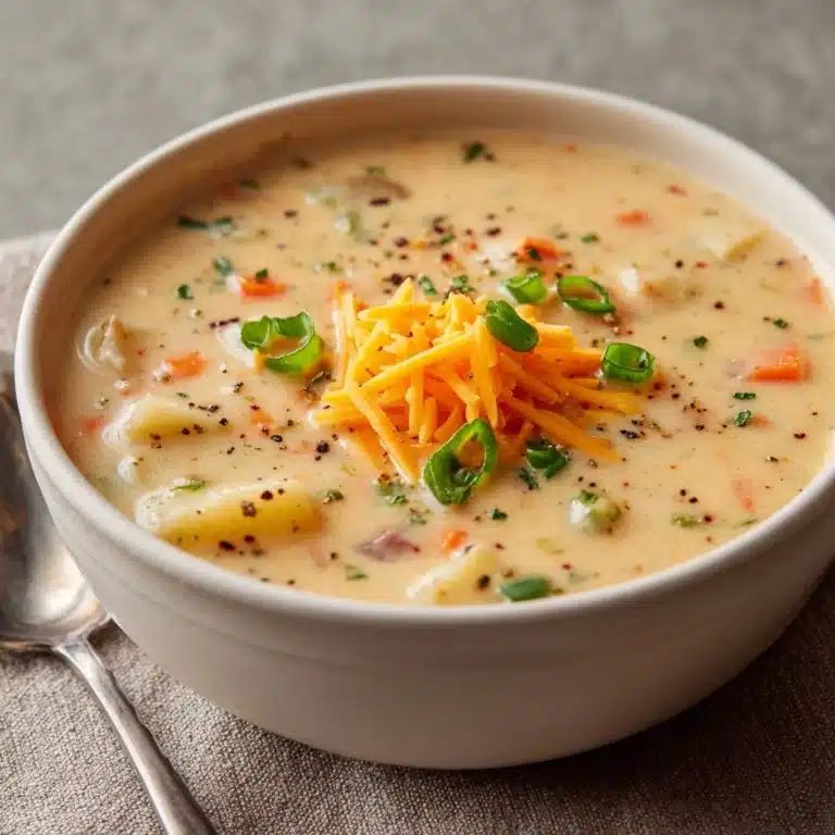 Potato Soup Recipe