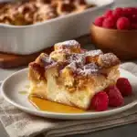 Best Overnight French Toast Casserole Recipe