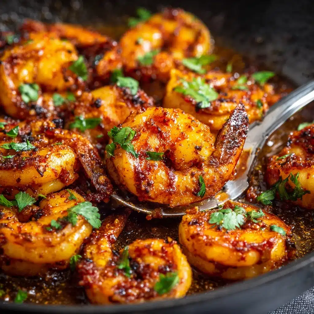 Spicy Drunken Shrimp Recipe