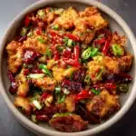 Szechuan Chicken Recipe