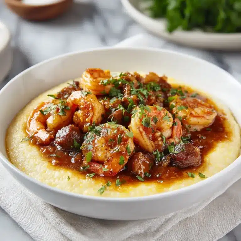 Lowcountry Shrimp and Grits Recipe