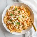 Buffalo Chicken Pasta Salad Recipe