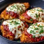 Chicken Parmesan Recipe
