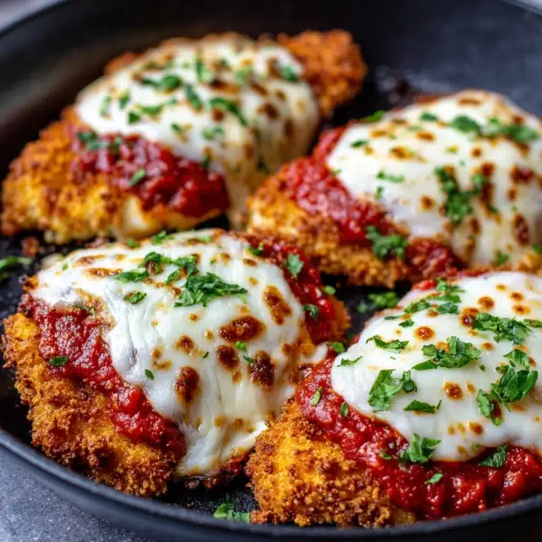 Chicken Parmesan Recipe