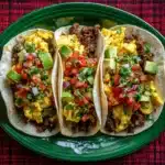 Breakfast Tacos Recipe