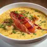 Velvety Lobster Bisque Recipe
