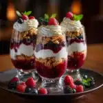 "Mini Trifles Recipe