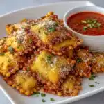 Air Fryer Ravioli Recipe