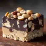 German Chocolate Fudge Recipe