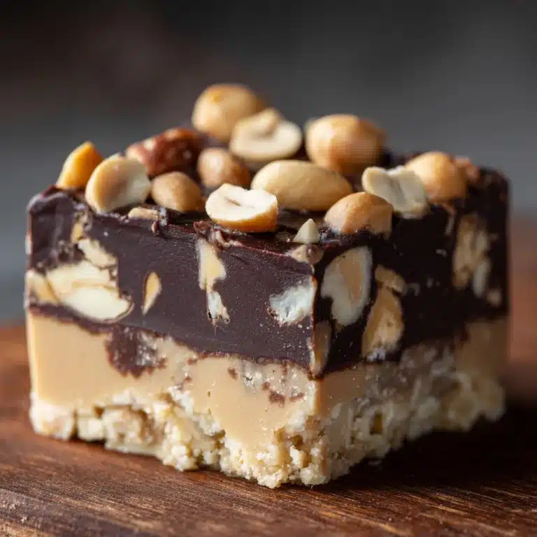 German Chocolate Fudge Recipe