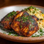 Pan Fried Tajín Chicken Recipe