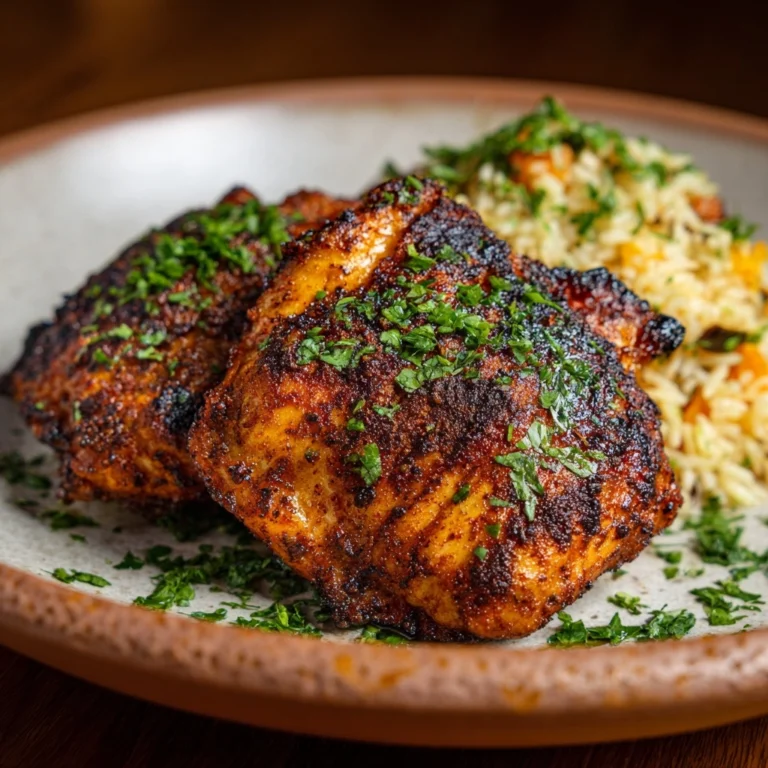 Pan Fried Tajín Chicken Recipe