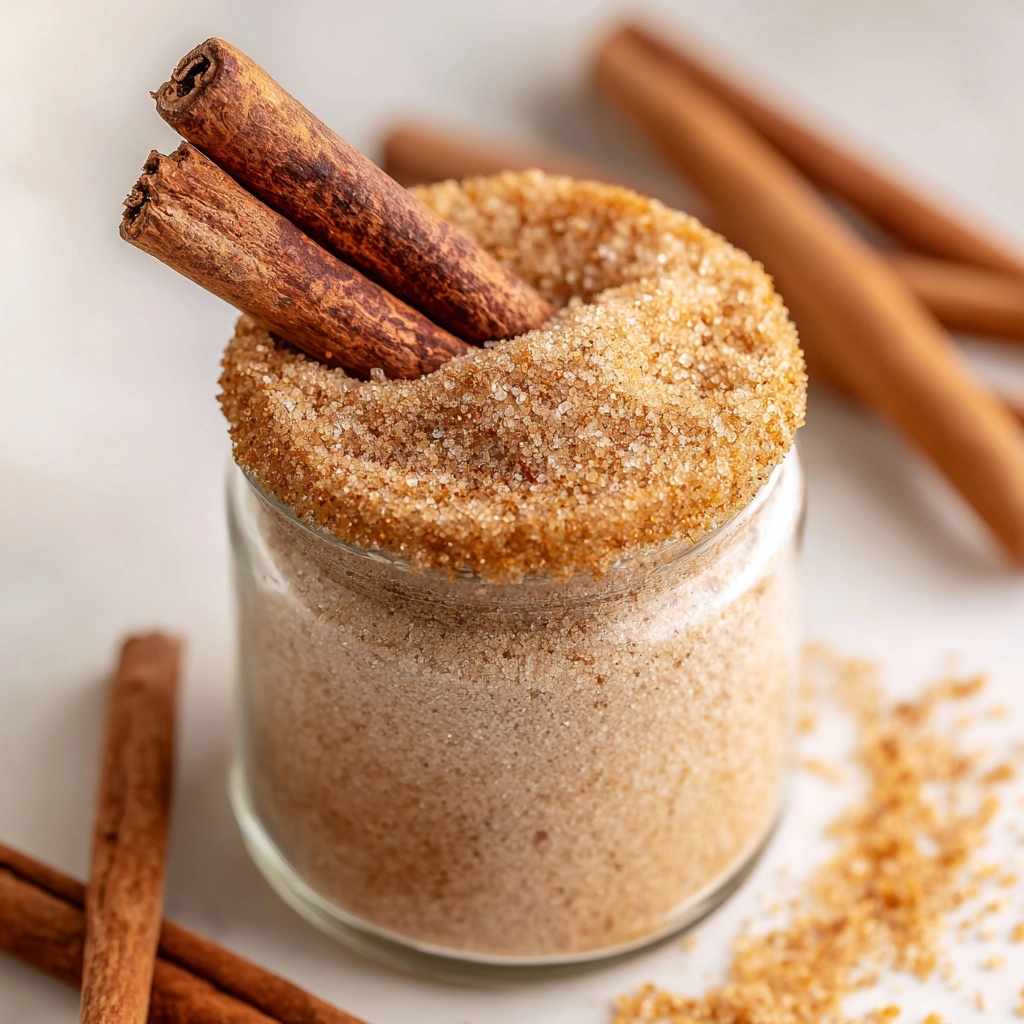 The Best Cinnamon Sugar Recipe