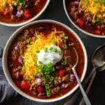 Beef Chili Recipe