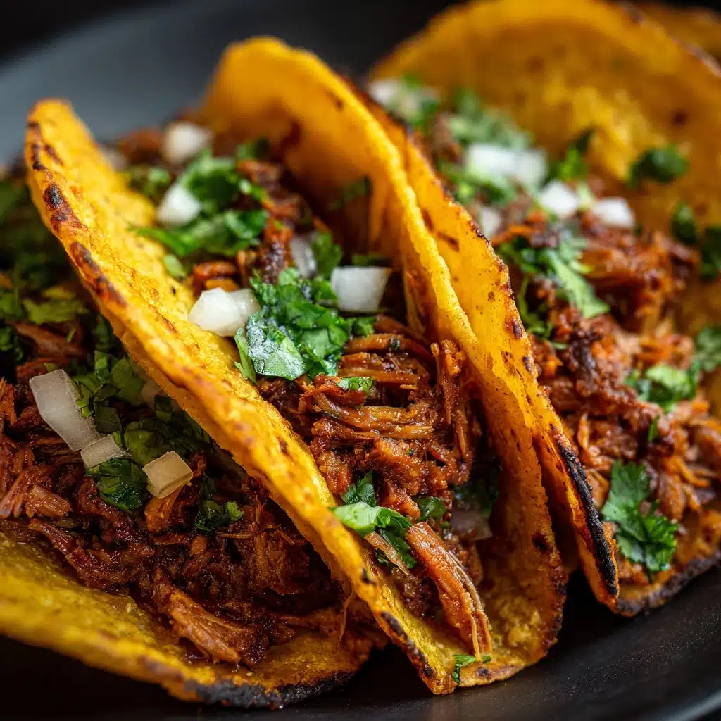 Birria Tacos: Incredible Melt-in-Your-Mouth Goodness Recipe
