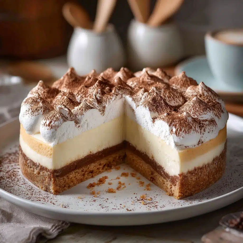Cream Coffee Cake: An Amazing Ultimate Recipe - Recipe Image