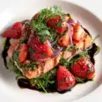 Strawberry Chicken Salad Recipe