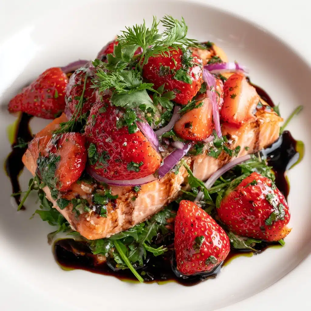 Strawberry Chicken Salad Recipe