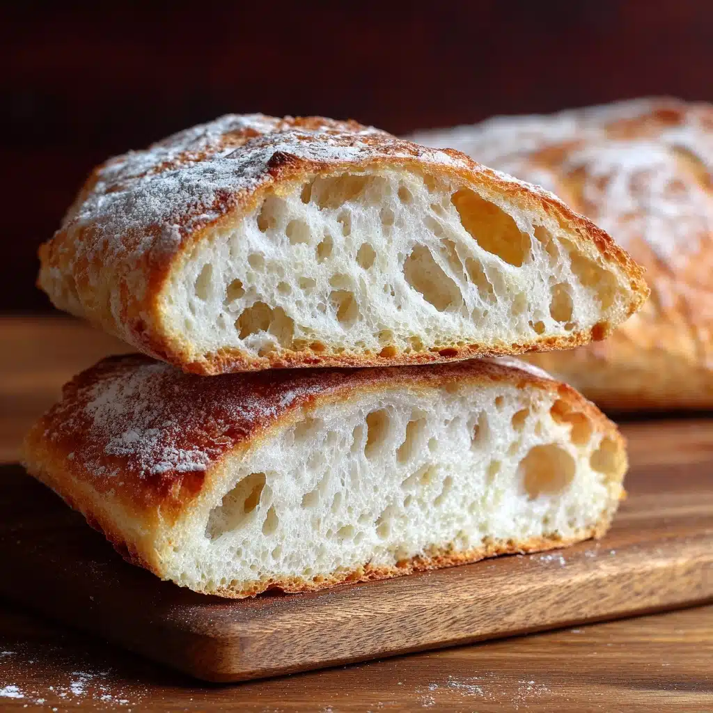 Ciabatta Recipe