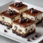 Chocolate Chip Cheesecake Bars Recipe
