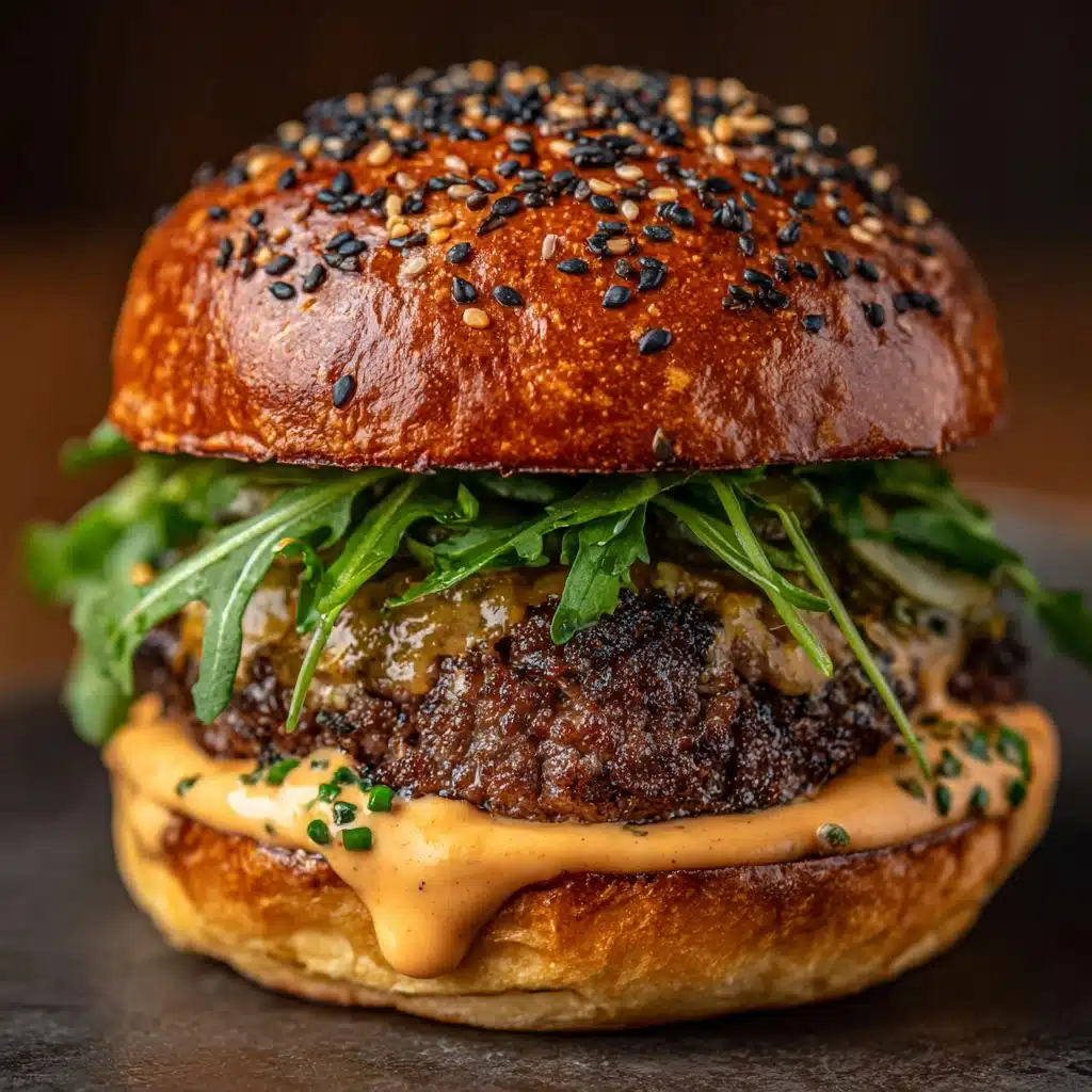 Ultimate Burger Sauce Recipe