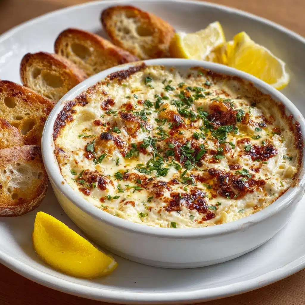 Maryland Crab Dip: A Creamy, Flavorful Seafood Delight Recipe
