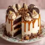 Delicious Cookies and Cream Cake Recipe