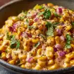 Mexican Street Corn Pasta Salad Recipe