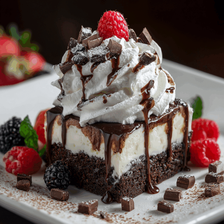 One-Minute Protein Brownie Recipe