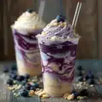 Blueberry Cheesecake Frappuccino Recipe