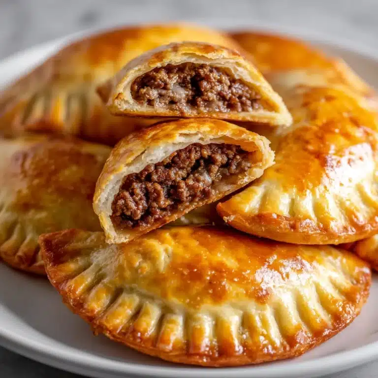 Beef Empanadas Recipe