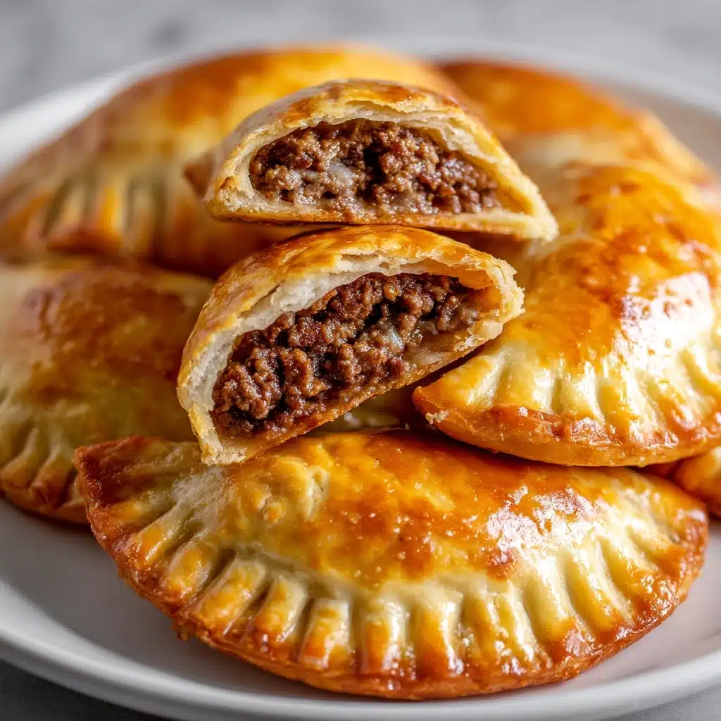 Beef Empanadas Recipe