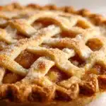 Dutch Rhubarb Pie Recipe