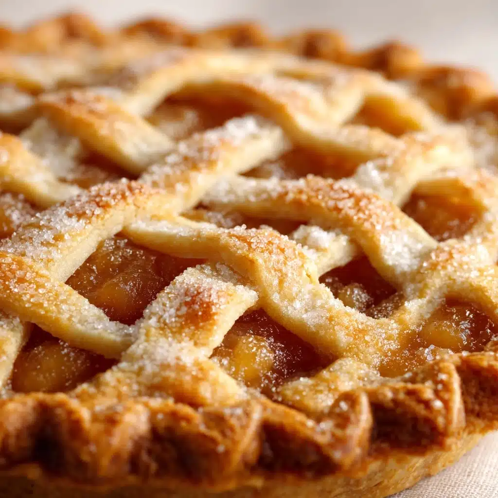 Dutch Rhubarb Pie Recipe
