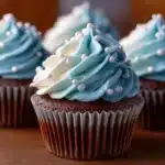 Blue Velvet Cupcakes Recipe